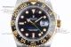 Replica EW Factory Rolex GMT Master ii Silver And Gold Swiss Automatic Watch (12)_th.jpg